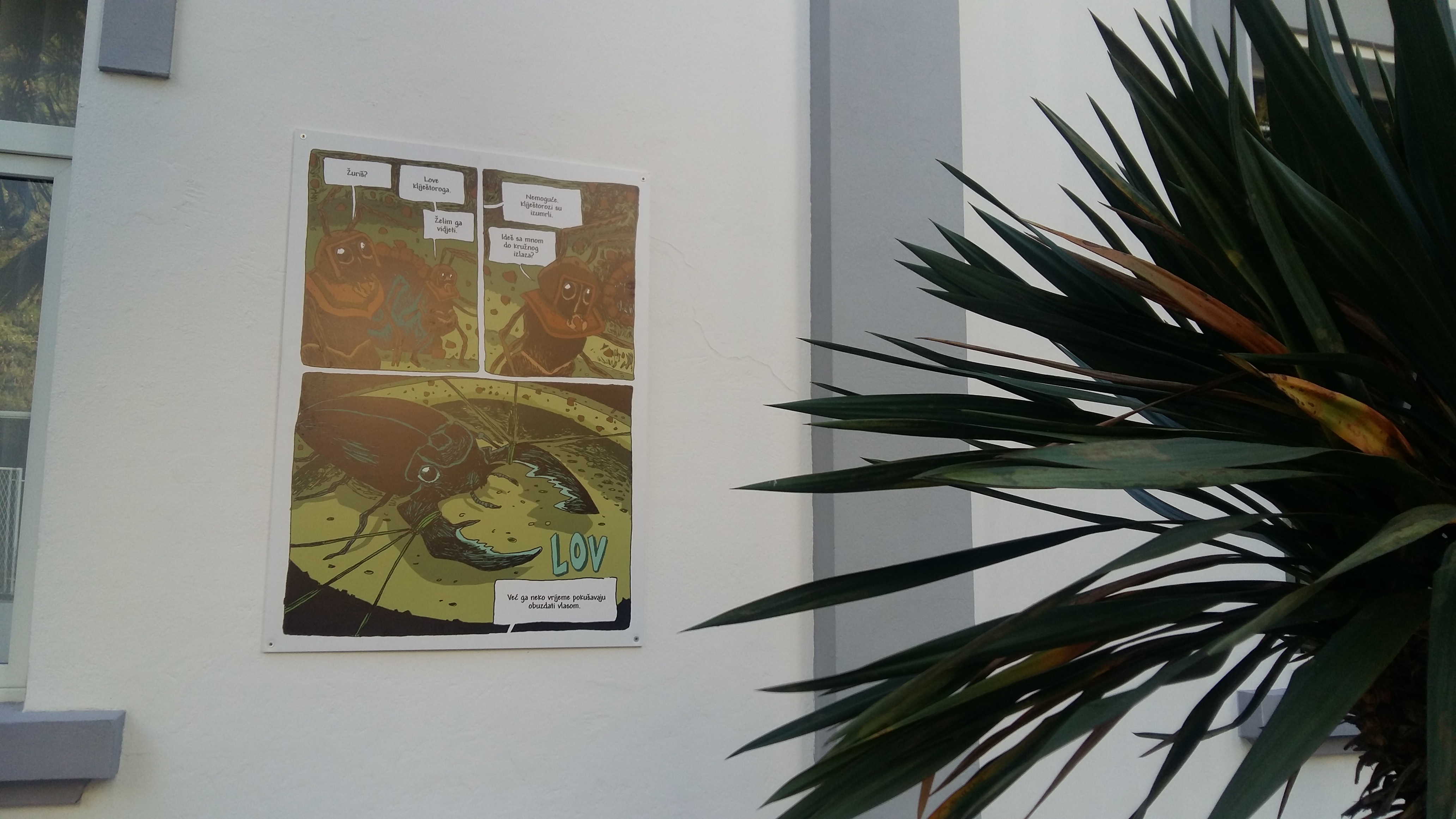 GKZD: Započeo festival stripa “Zbirka 74”