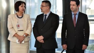 26 tour operatora iz 22 kineska grada iz provincije Zhejiang stigli su u Zadar u svrhu predstavljanja ponude turistickih sadrzaja, Foto: Dino Stanin/PIXSELL 26 tour operatora iz 22 kineska grada iz provincije Zhejiang stigli su u Zadar u svrhu predstavljanja ponude turistickih sadrzaja, Foto: Dino Stanin/PIXSELL