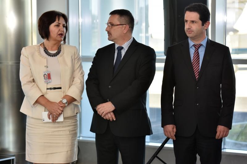 26 tour operatora iz 22 kineska grada iz provincije Zhejiang stigli su u Zadar u svrhu predstavljanja ponude turistickih sadrzaja, Foto: Dino Stanin/PIXSELL 26 tour operatora iz 22 kineska grada iz provincije Zhejiang stigli su u Zadar u svrhu predstavljanja ponude turistickih sadrzaja, Foto: Dino Stanin/PIXSELL