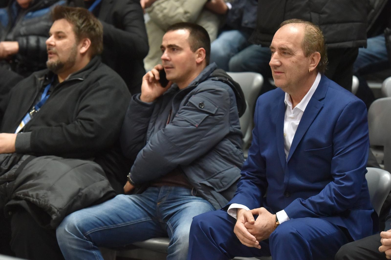 Kvalifikacije za FIBA Svjetski kup: Hrvatska – Rumunjska