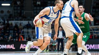 KK Zadar, KK Krka, Dominic Gilbert