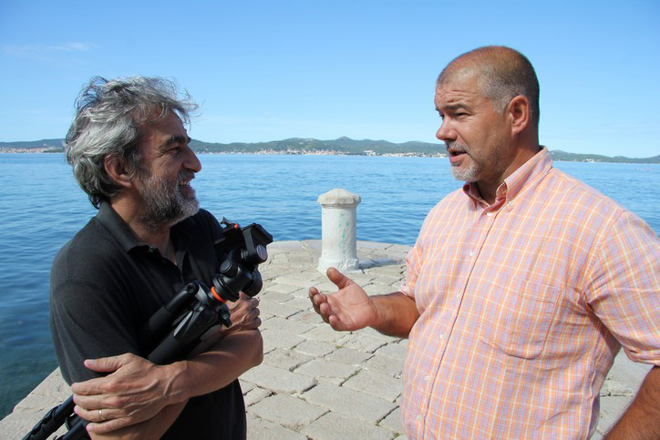 Karma:Počela akcija čišćenja Carske fontane Karma:Počela akcija čišćenja Carske fontane