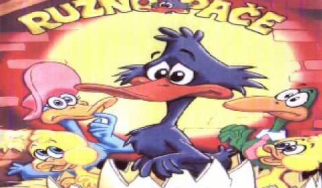 Ružno pače, foto:Youtube