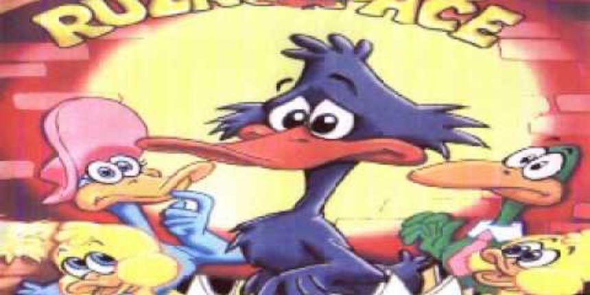 Ružno pače, foto:Youtube