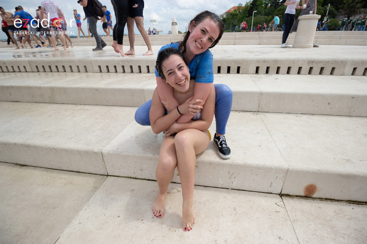 Ludijada zadarskih maturanata 2018. Ludijada zadarskih maturanata 2018.