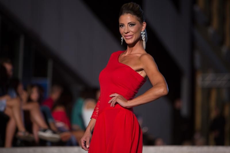 Rijeka: Održane 10. Riječke stepenice, modna revija ispred hotela Bonavia Rijeka: Održane 10. Riječke stepenice, modna revija ispred hotela Bonavia