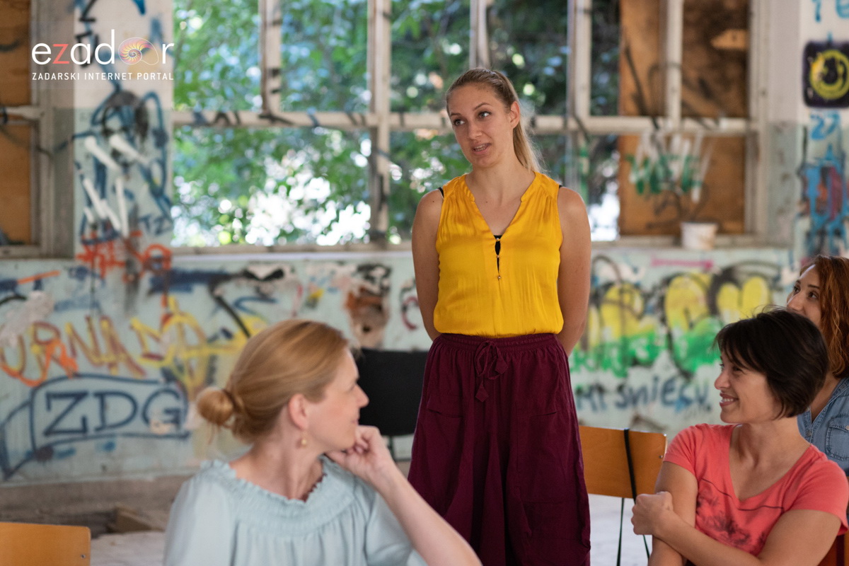 KvartArt 2018: Dan ispunjen radionicama, dramskom predstavom i projekcijom filma