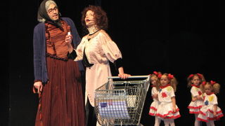 Zadarski plesni ansambl, Maskerata, Foto: I. Pejkovic