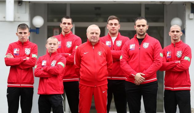 Boks, Hrvatski vitezovi