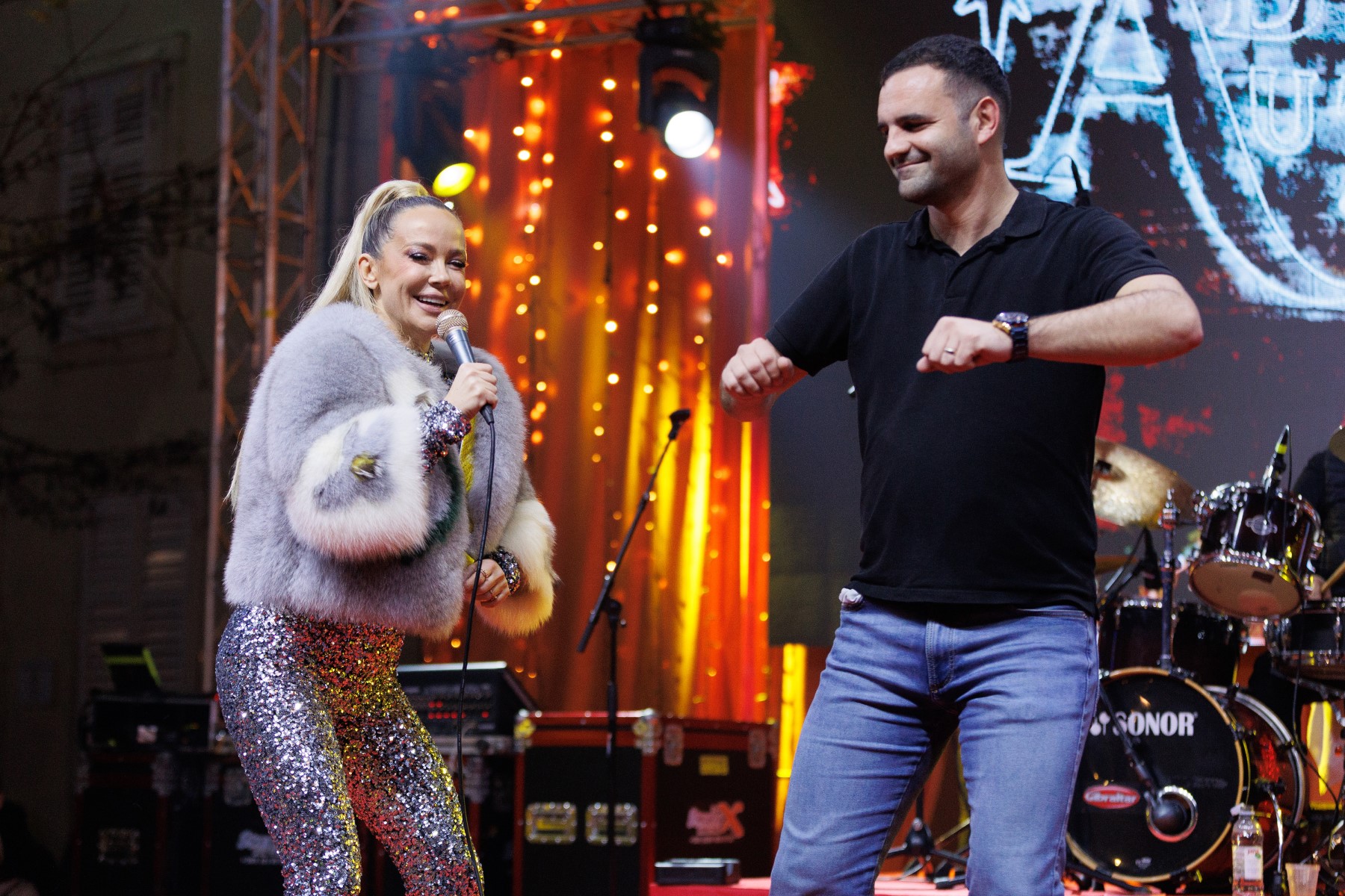 Maja Šuput @ Advent u Zadru
