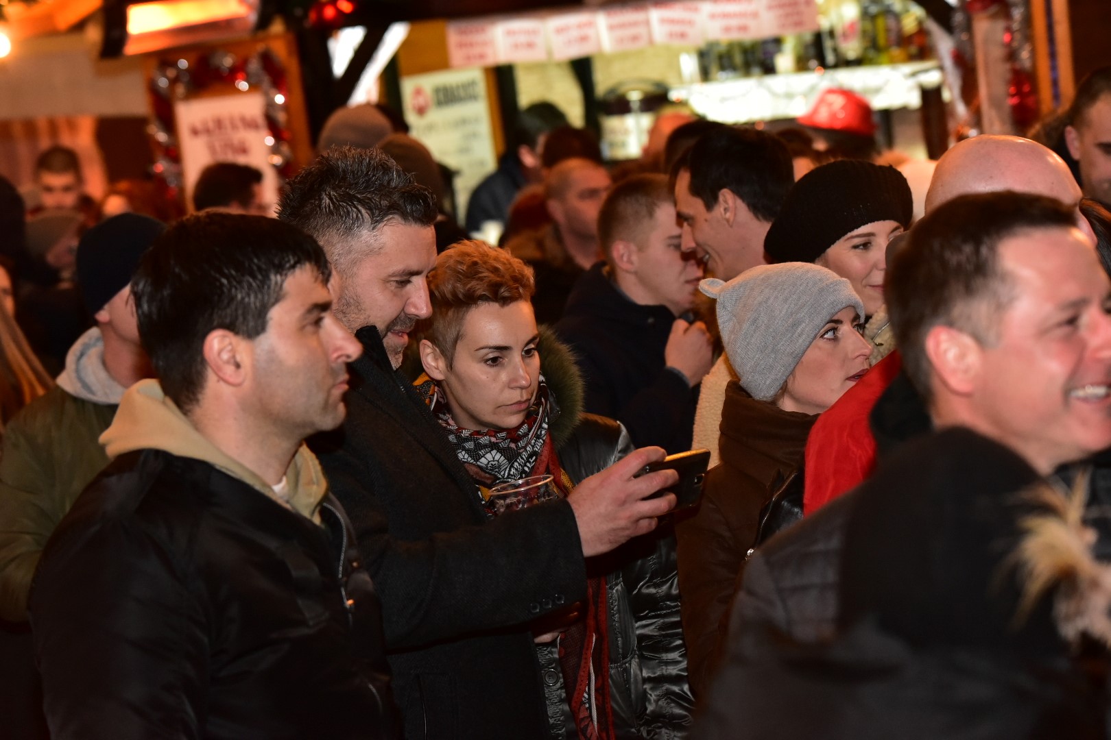 TBF @ Advent u Zadru