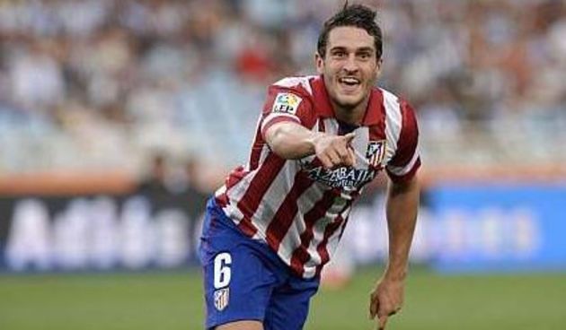 Koke, foto: Reuters/Marca