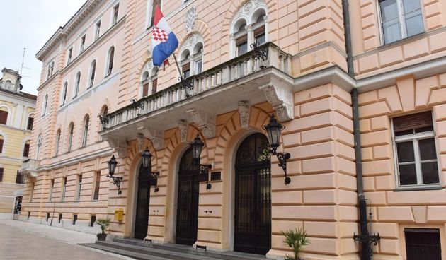 Općinski sud u Zadru, Županijski sud u Zadru
