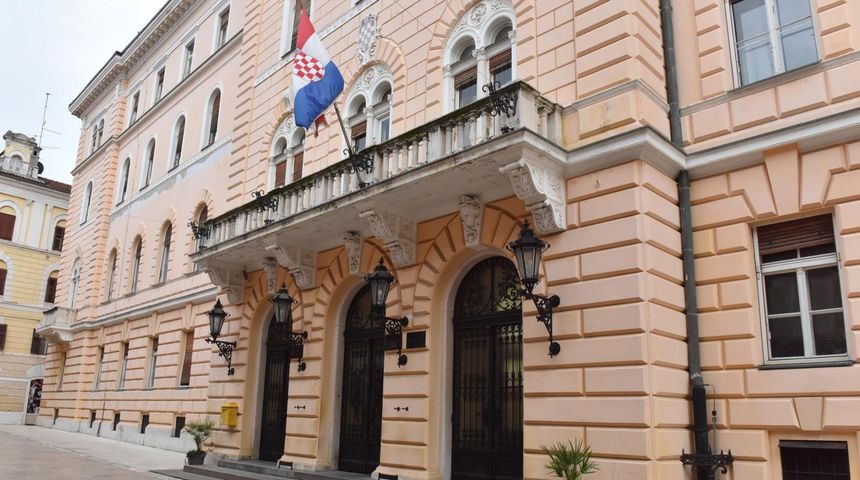 Općinski sud u Zadru, Županijski sud u Zadru Općinski sud u Zadru, Županijski sud u Zadru