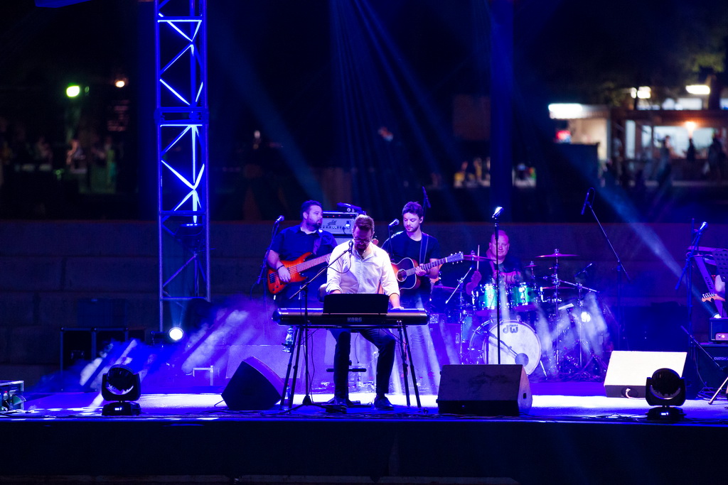 Petar Grašo @ Aquatic Beach Club Biograd na Moru Petar Grašo @ Aquatic Beach Club Biograd na Moru