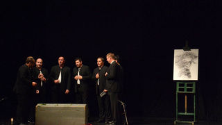 Zaklada Delmata, “Obrisi stvaralaštva i identiteta” Zaklada Delmata, “Obrisi stvaralaštva i identiteta”