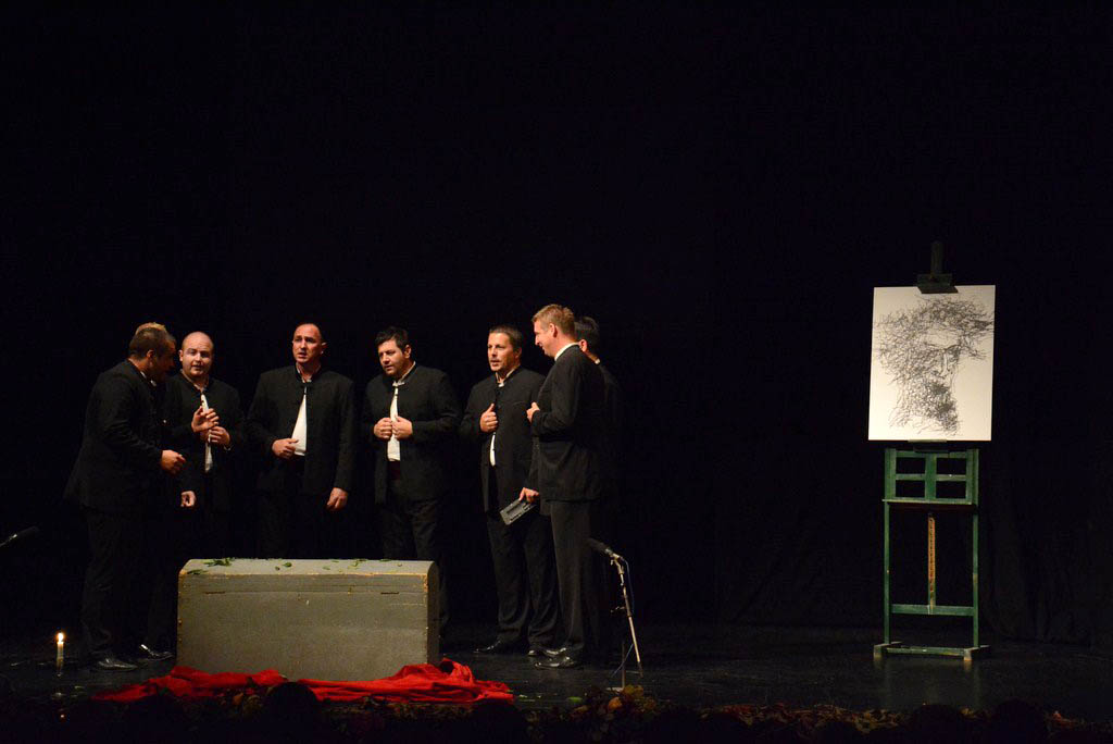 Zaklada Delmata, “Obrisi stvaralaštva i identiteta” Zaklada Delmata, “Obrisi stvaralaštva i identiteta”