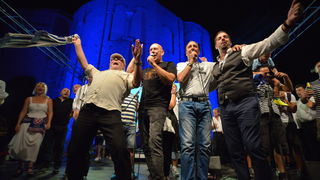 Veličanstvena fešta u povodu 50. rođendana Tornada, Foto: Iva Perinčić