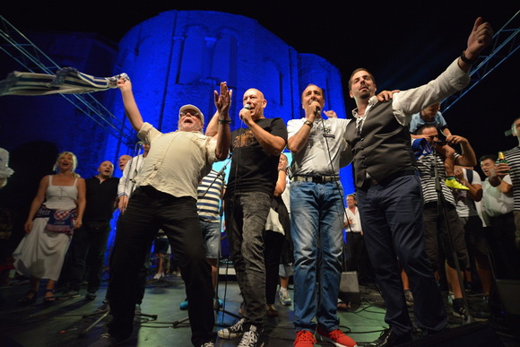 Veličanstvena fešta u povodu 50. rođendana Tornada, Foto: Iva Perinčić