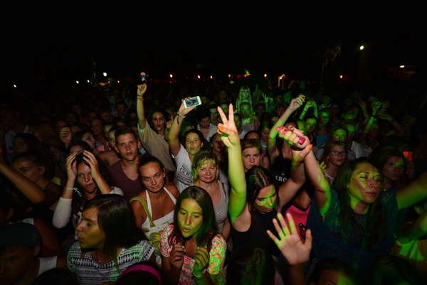 Virska noć 2015. uz koncert Lane Jurčević i Luke Nižetića te valičanstveni vatromet, Foto: Iva Perinčić Virska noć 2015. uz koncert Lane Jurčević i Luke Nižetića te valičanstveni vatromet, Foto: Iva Perinčić