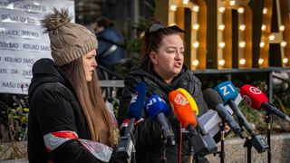 Održan prosvjed za zaštitu i sigurnost odgojno-obrazovnih ustanova