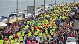 Wings for Life World Run Zadar 2017.