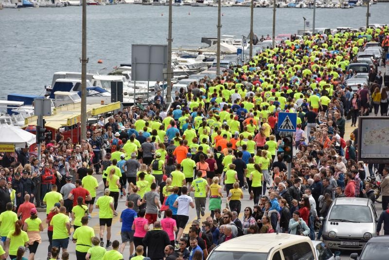 Wings for Life World Run Zadar 2017.