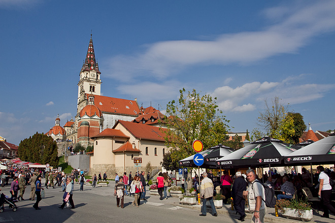 20. vojno-redarstveno hodočašće u Mariju Bistricu, foto: Leo Banić 20. vojno-redarstveno hodočašće u Mariju Bistricu, foto: Leo Banić