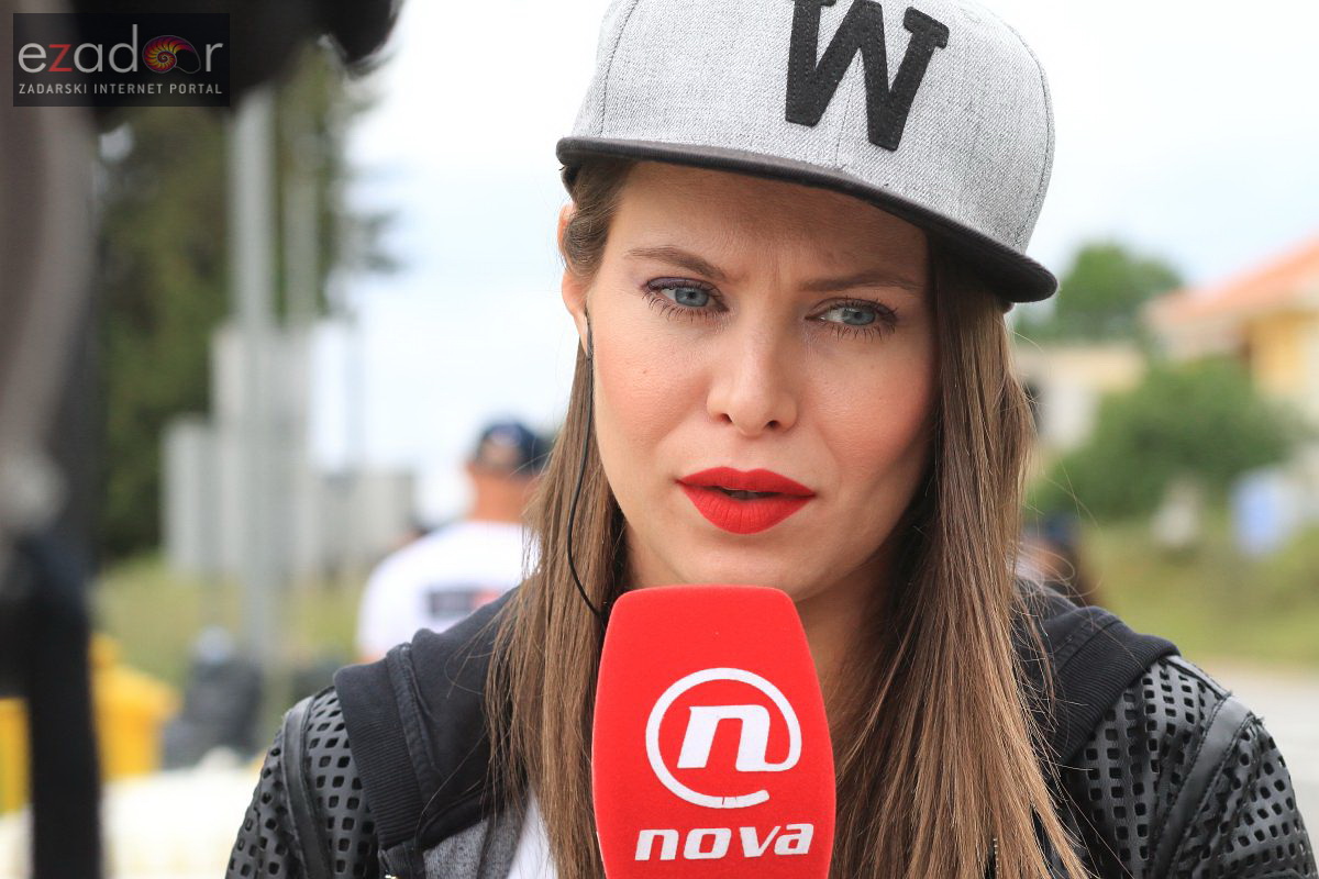 Wings for Life World Run Zadar 2017: Okrjepa u Bibinjama