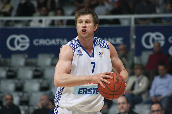 KK Zadar – KK Vrijednosnice Darda (Foto:Saša Čuka) KK Zadar – KK Vrijednosnice Darda (Foto:Saša Čuka)