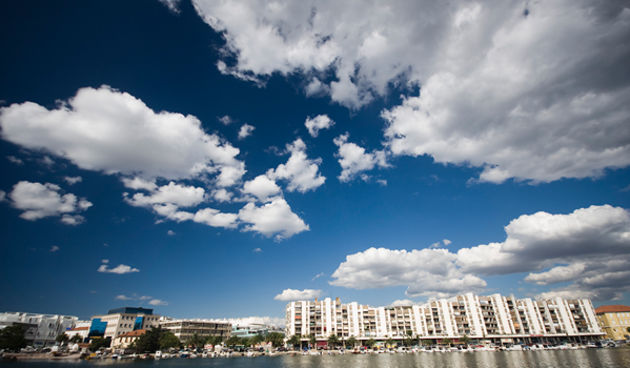 Đir po gradu 26. srpnja 2010. Lipotica i veslački (foto:Saša Čuka)