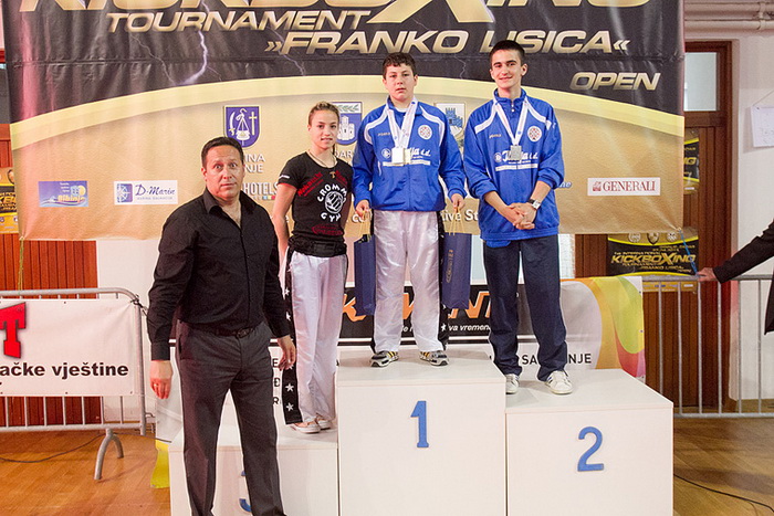 Bibinje: 1. Međunarodni kickboxing turnir “Franko Lisica Open”, Foto: Leo banić Bibinje: 1. Međunarodni kickboxing turnir “Franko Lisica Open”, Foto: Leo banić