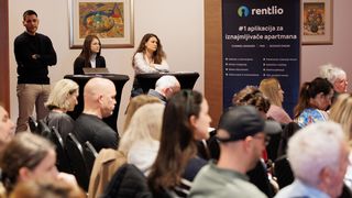 Dani iznajmljivača 2025. u hotelu Kolovare Dani iznajmljivača 2025. u hotelu Kolovare