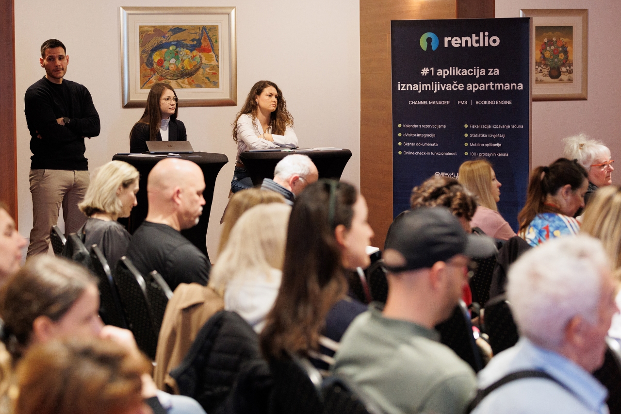 Dani iznajmljivača 2025. u hotelu Kolovare Dani iznajmljivača 2025. u hotelu Kolovare