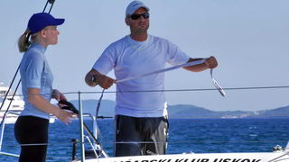 Regata “On i Ona” 2015., foto-L. Kvarantan Regata “On i Ona” 2015., foto-L. Kvarantan