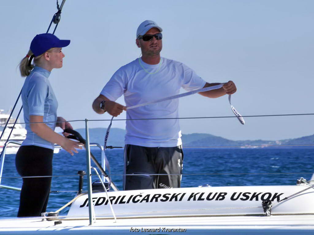 Regata “On i Ona” 2015., foto-L. Kvarantan Regata “On i Ona” 2015., foto-L. Kvarantan