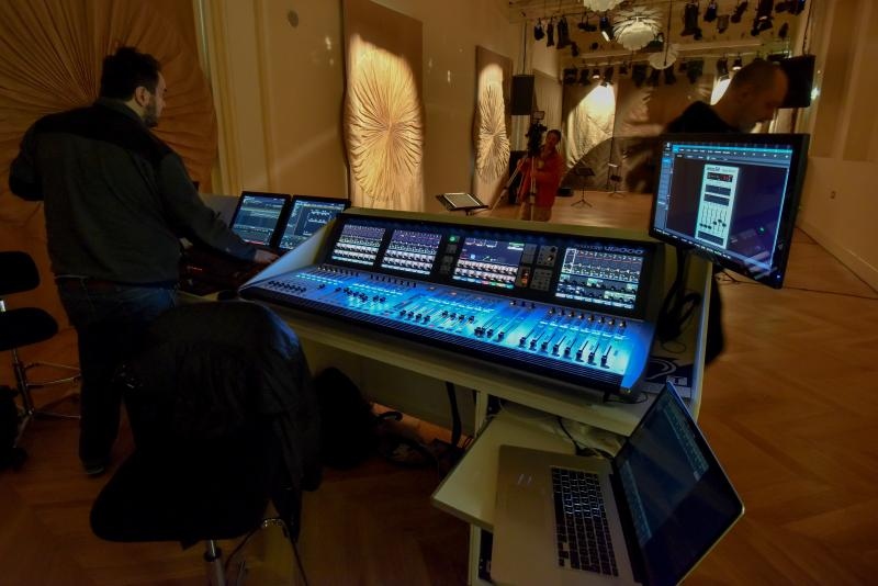 Obnovljena Kneževa palača u Zadru Obnovljena Kneževa palača u Zadru