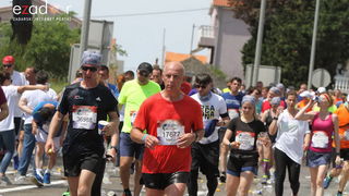 Wings for Life 2018: Okrjepa i prolazak kroz Bibinje trkača velikog srca