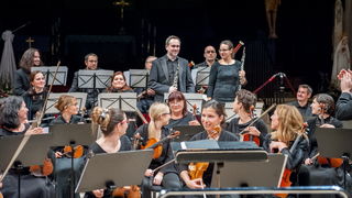 Stefan Milenković i Zadarski komorni orkestar u katedrali sv. Stošije