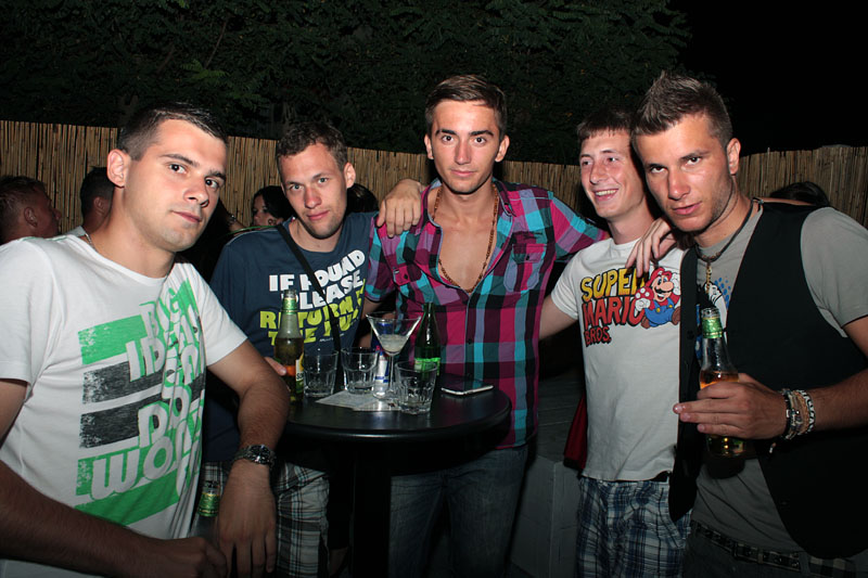 Virska noć u Noštromo Coctail baru, Foto: Lucija Juravić Virska noć u Noštromo Coctail baru, Foto: Lucija Juravić