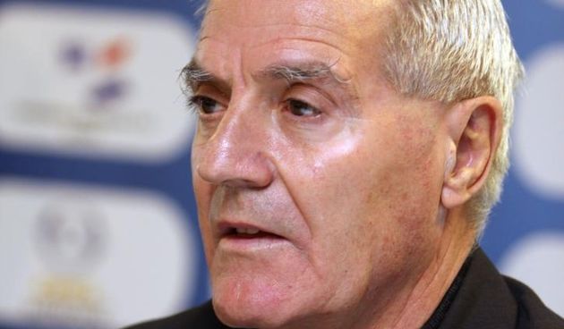 Giuseppe Giergia. Photo: Filip Brala/PIXSELL