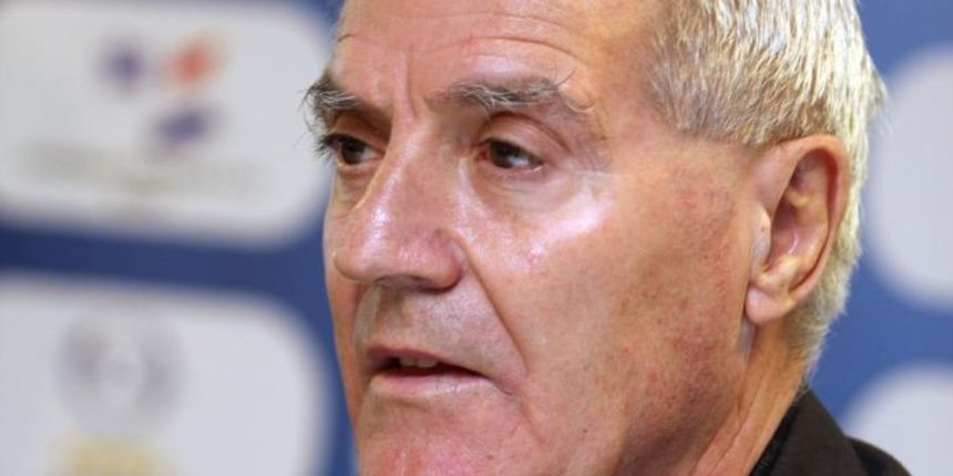 Giuseppe Giergia. Photo: Filip Brala/PIXSELL