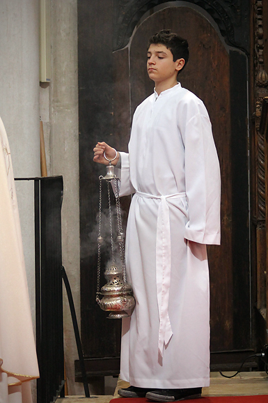 Božićno misno slavlje u katedrali sv. Stošije (foto:Saša Čuka)