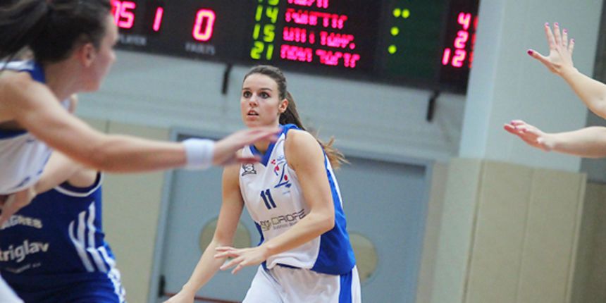 ŽKK Zadar – ŽKK Novi Zagreb (foto:Saša Čuka) ŽKK Zadar – ŽKK Novi Zagreb (foto:Saša Čuka)