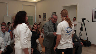 MAS: Otvorenje izložbe radova međunarodne ljetne škole ”Integracija 21.vijek”