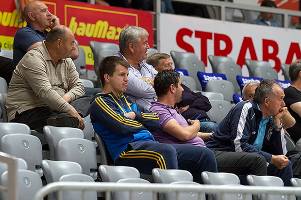 A-1 liga za prvaka, 12. kolo: KK Zadar – KK Kvarner 2010 93-71, foto: Kristijan Orlić A-1 liga za prvaka, 12. kolo: KK Zadar – KK Kvarner 2010 93-71, foto: Kristijan Orlić