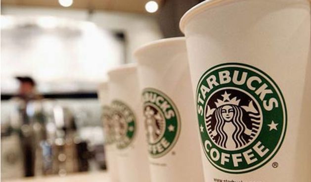 Starbucks kava