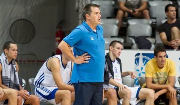 Hrvoje Vlašić, foto: KK Zadar Official