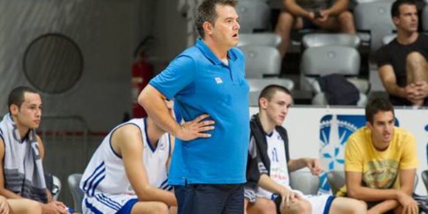 Hrvoje Vlašić, foto: KK Zadar Official Hrvoje Vlašić, foto: KK Zadar Official