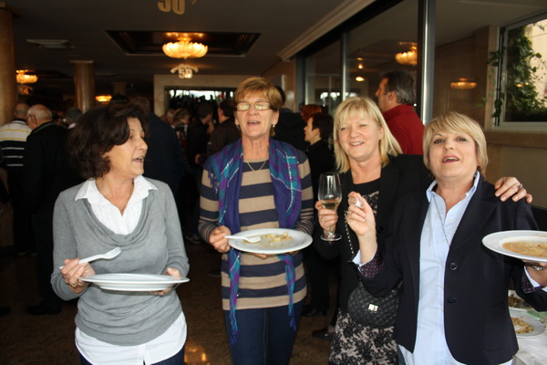 Fešta u povodu 50. rođendana restorana “Niko”